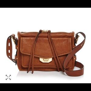 Rag and Bone Small Field Messenger Bag